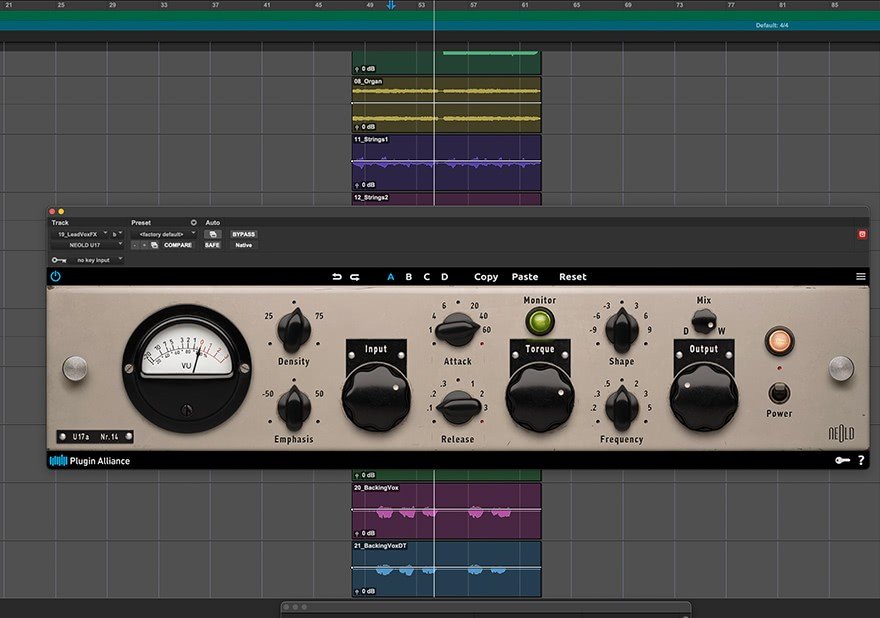 NEOLD U17 screenshot 1